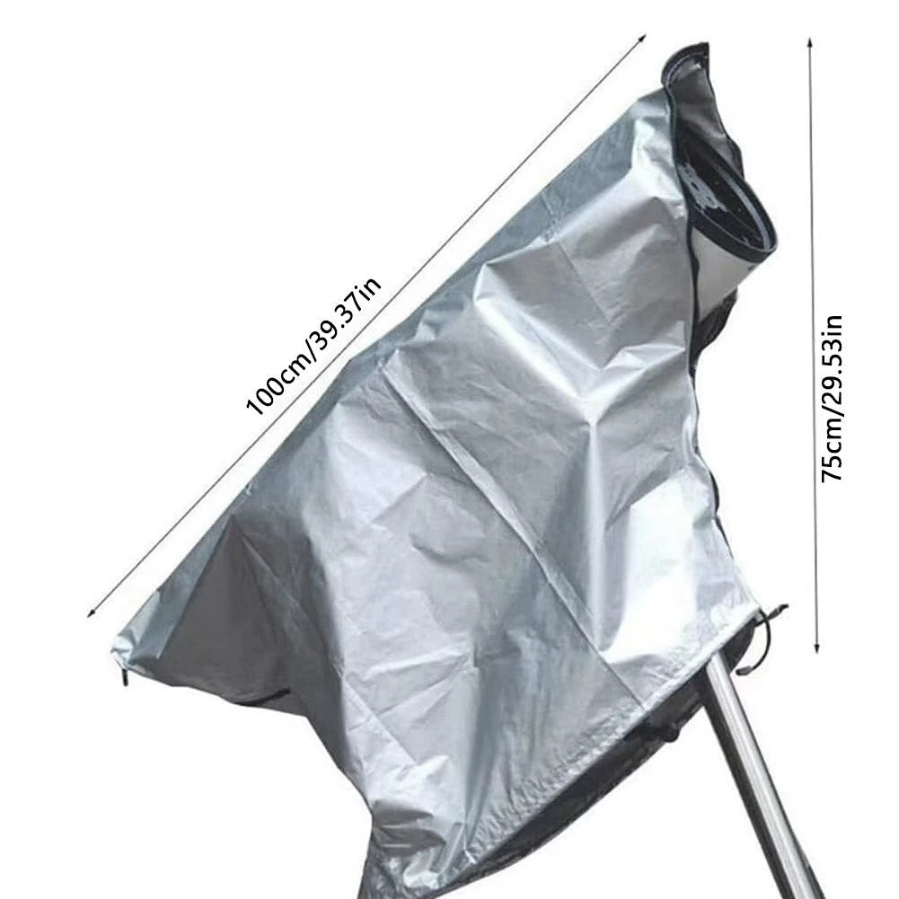 Telescope Cover for Outdoor Use (210D Oxford, Waterproof)