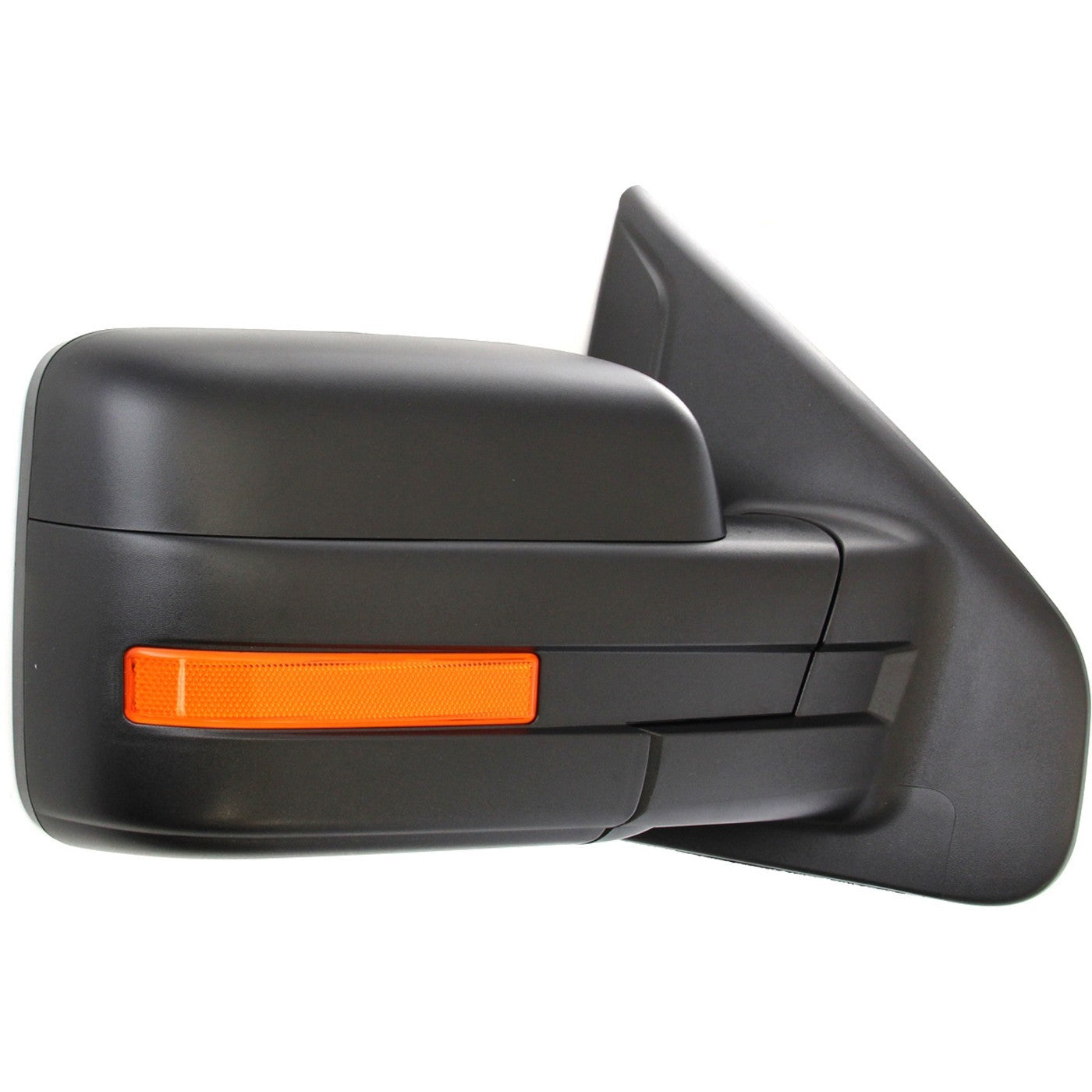 Power Mirror for Ford F-150 (2009–2010) Passenger Side Heated Manual Fold