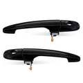 2X Exterior Door Handle for Buick LaCrosse (2005–2009) 15803507