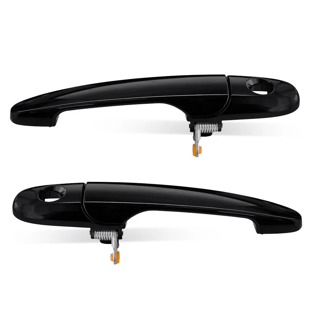 2X Exterior Door Handle for Buick LaCrosse (2005–2009) 15803507