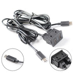 Type C Interface Socket for Efficient Space Use (145cm)