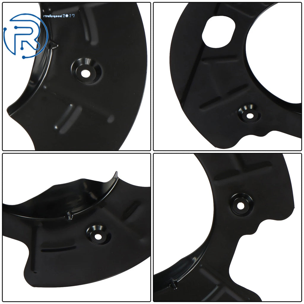Front Brake Dust Shield for Ford Explorer Sport Trac Ranger (2001-2011)