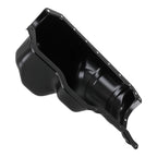 Oil Sump Pan for Jeep Cherokee Wrangler L4 2.5L (1987–1995) J3243110 Steel