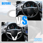 Steering Wheel Cover Trim for Chevrolet Cruze (2010–2015) 723115119701