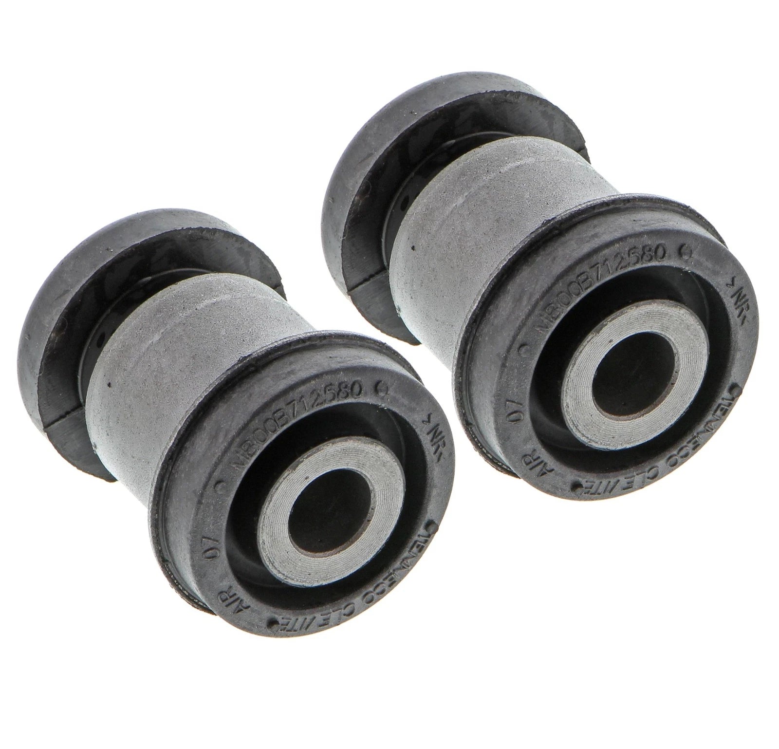 Set of 2 Front Control Arm Bushings for Mazda 3 Turbo (2007–2009)