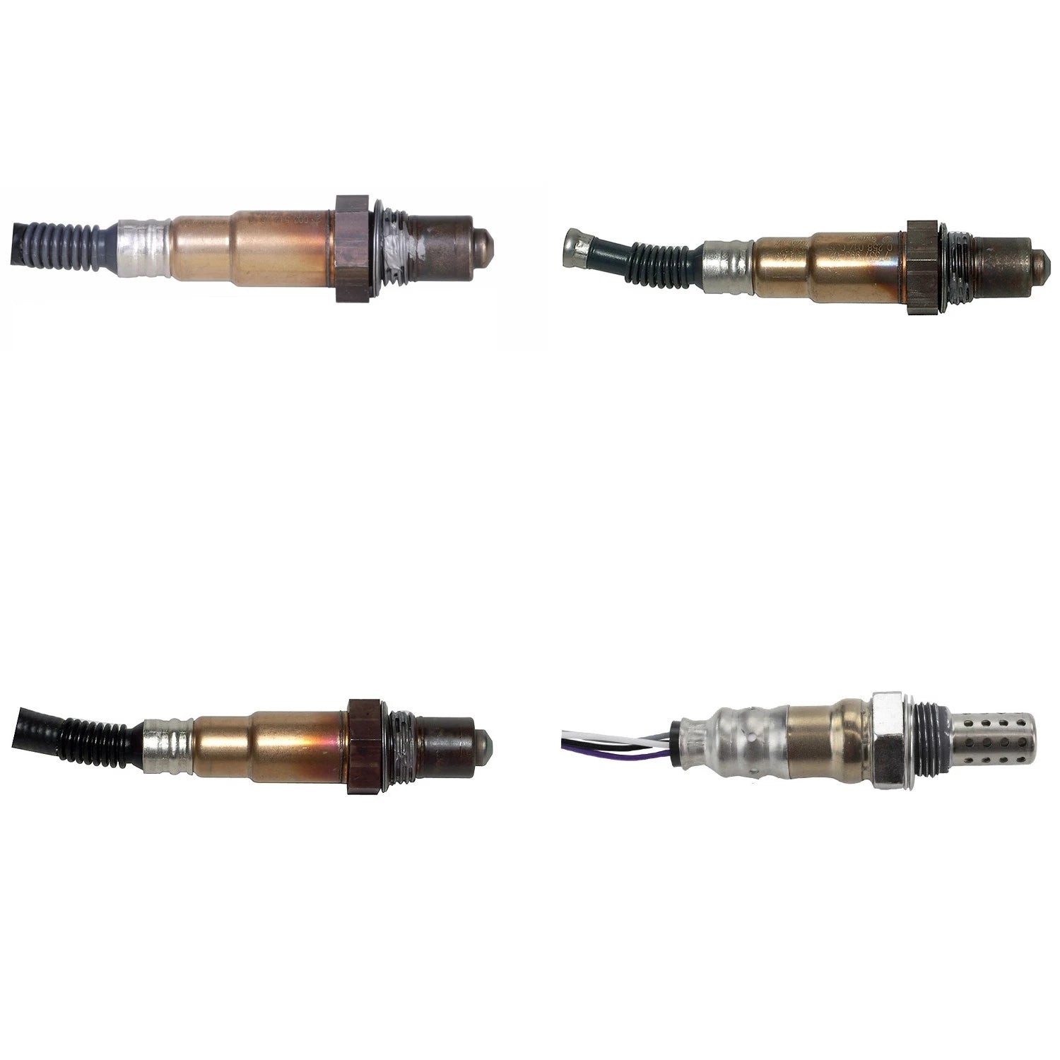 Oxygen Sensor Kit for Mercedes W221 S450 S550 V8 AWD (2007–2013)