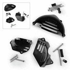 Engine Guard Sprocket Chain Case Stator Cover for Kawasaki Z900RS (2017–2018)