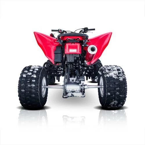 HMF Racing Rear Grab Bar Bumper for Honda TRX450R (2004–2005)