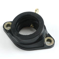 Carb Intake Flange Manifold 13110-18900 for Suzuki ALT125 ALT185 LT125 LT185 (–)