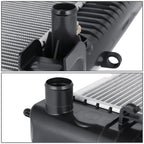 Aluminum Core Radiator for Silverado Sierra 1500/2500/3500 (1999–2007) DPI 2371