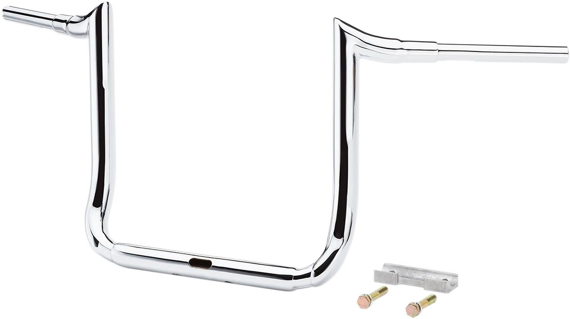 14" Chrome Handlebar for LA Choppers Prime Ape (LA-7356-14)