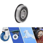 6304NR2RS Deep Groove Ball Bearings for Scooter Skateboard (20x52x15mm)