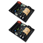 2X AVR Module Card for Somer Genset R448 (Automatic Voltage Regulator)