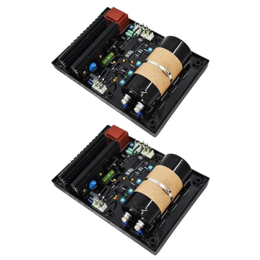2X AVR Module Card for Somer Genset R448 (Automatic Voltage Regulator)