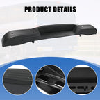 Steel Rear Step Bumper for Nissan NV1500 NV2500 NV3500 (2012–2021)