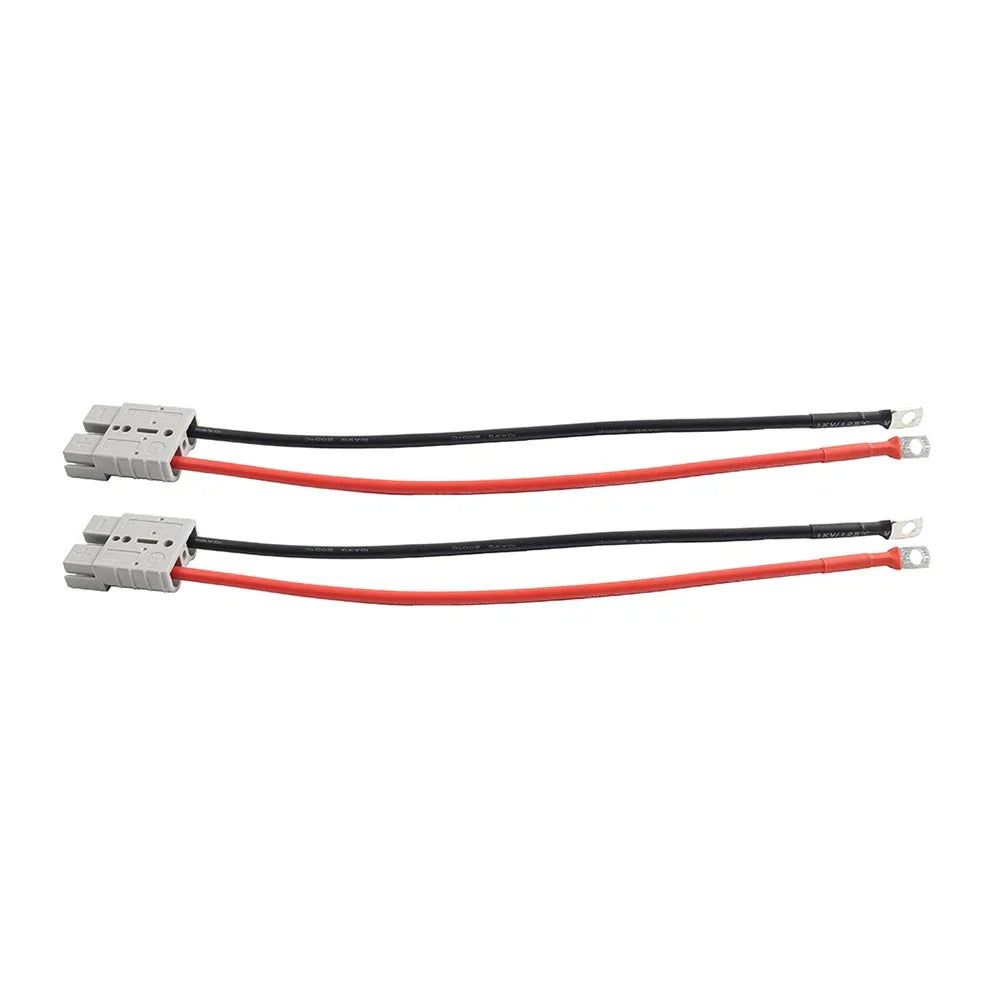 10AWG Battery Quick Connector Kit for Cars, Tractors, Motors