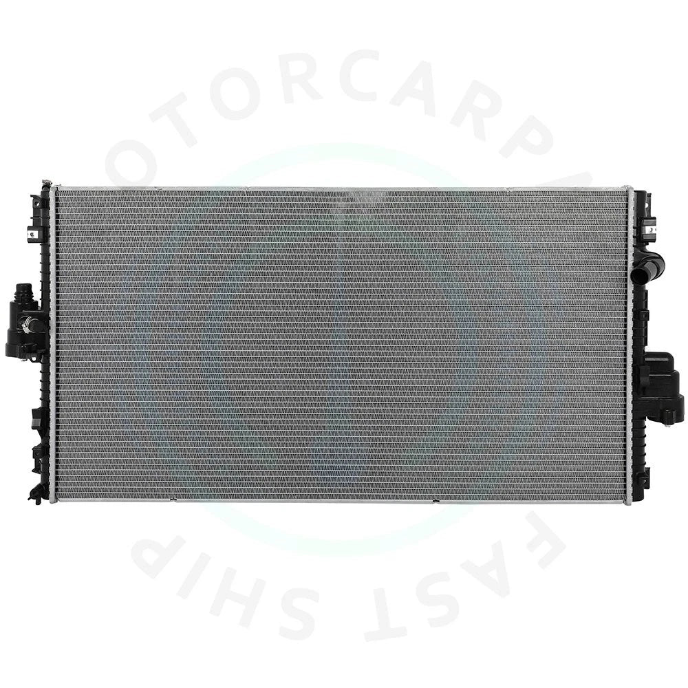 Radiator for Ford F-450/F-550 Super Duty (2011–2016)