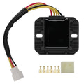 Regulator Rectifier for Suzuki Hayabusa GSX 1300 R (1999–2007)