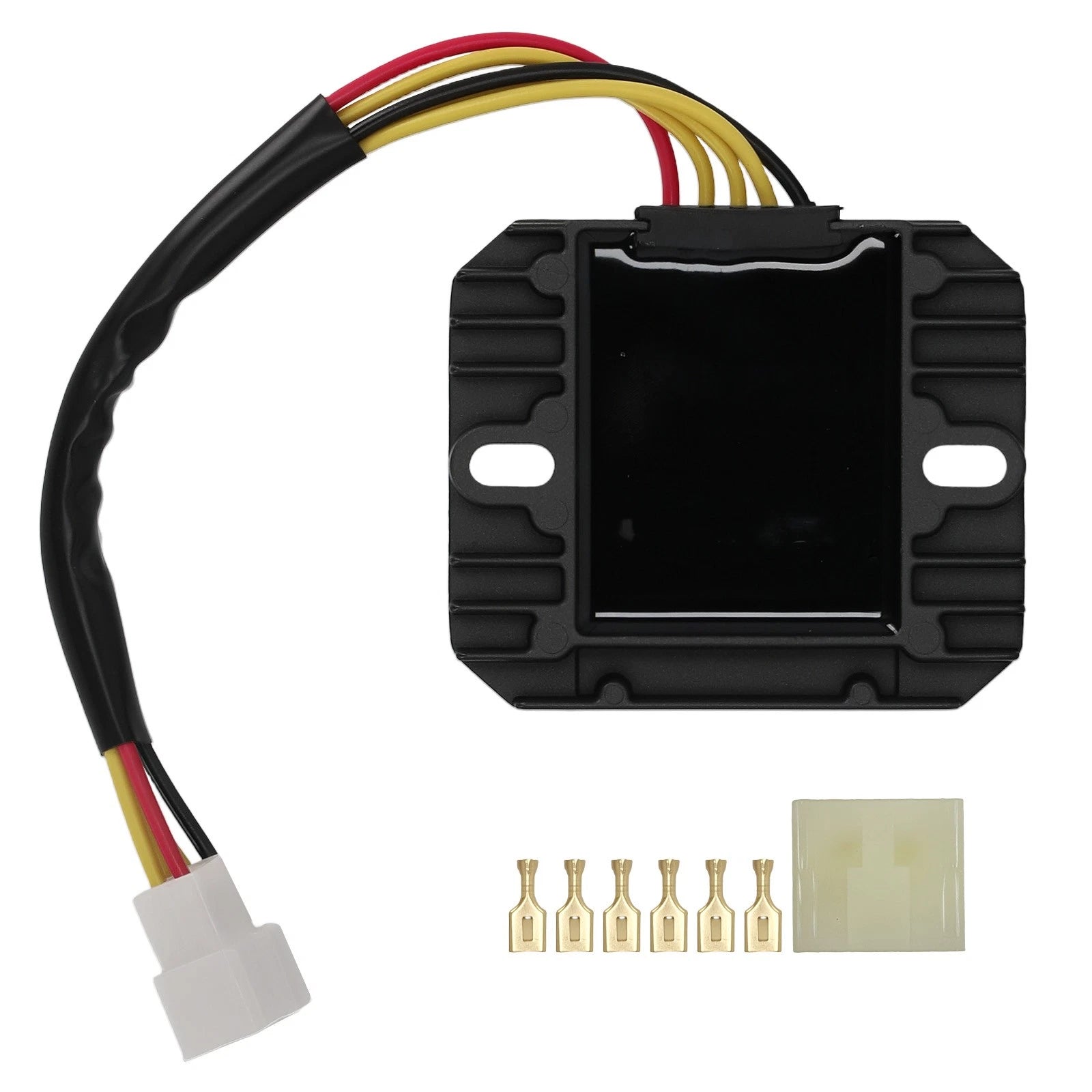 Regulator Rectifier for Suzuki Hayabusa GSX 1300 R (1999–2007)