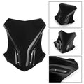 1 Piece ABS Windscreen for BMW G310GS (2017–2022) Black
