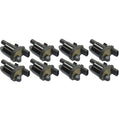 Set of 8 Ignition Coils for Chevy Silverado 1500 GMC Sierra 1500 (2014–2021)