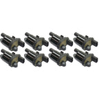 Set of 8 Ignition Coils for Chevy Silverado 1500 GMC Sierra 1500 (2014–2021)