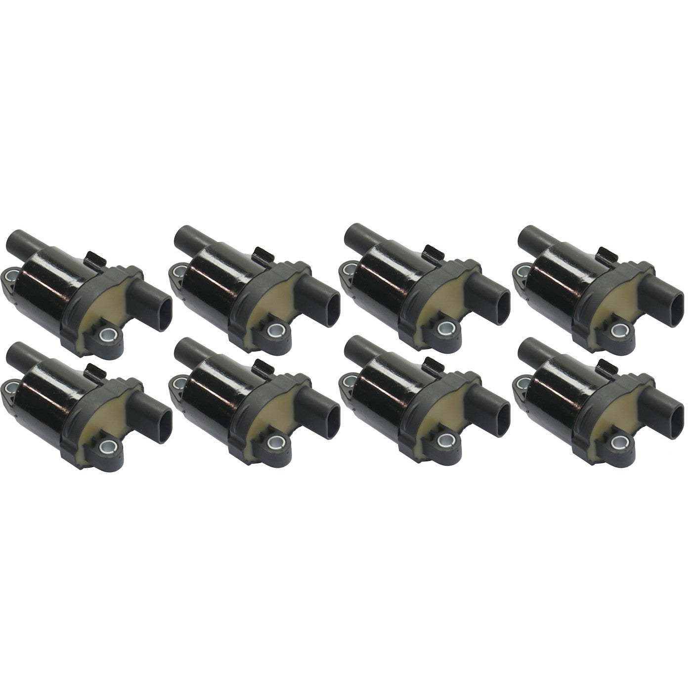 Set of 8 Ignition Coils for Chevy Silverado 1500 GMC Sierra 1500 (2014–2021)