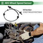 ABS Wheel Speed Sensor No. 57455T7A013 for Honda Vezel (2014–2021)