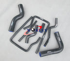 Silicone Radiator Hose for Subaru Impreza WRX STI GC8 GF8 (1996-2000)