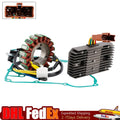 Generator Stator Regulator Rectifier Gasket for SYM Citycom 300 EFI (2008–2009)