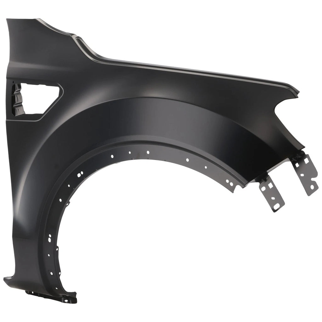 Fender for Ford Ranger (2019–2023) Front Driver & Passenger Side Steel