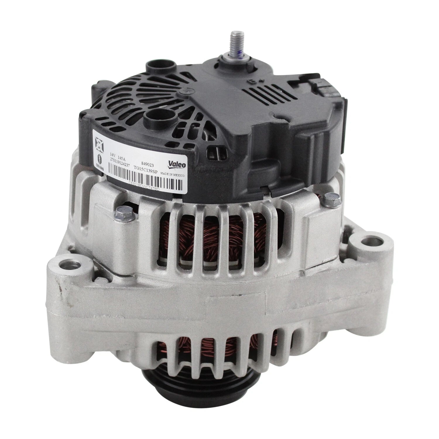 150 Amp Alternator for Chevy Corvette (2005–2013) Valeo 849023