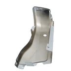 Chrome Bumper End with Sensor Holes for Ford Ranger (2019-2023)