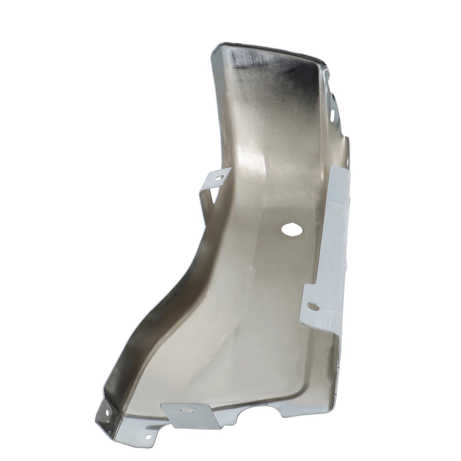 Chrome Bumper End with Sensor Holes for Ford Ranger (2019-2023)