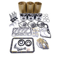 Rebuild Kit for Kubota D1402 DI Engine (L2550DT, L2550, L2650DT, L2650DTGST, L2650F)