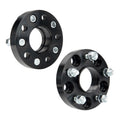 1 In 5x4.5 12mm Wheel Spacers for Infiniti QX50 QX60 QX70 Nissan 240SX (2013–2017)