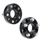 1 In 5x4.5 12mm Wheel Spacers for Infiniti QX50 QX60 QX70 Nissan 240SX (2013–2017)