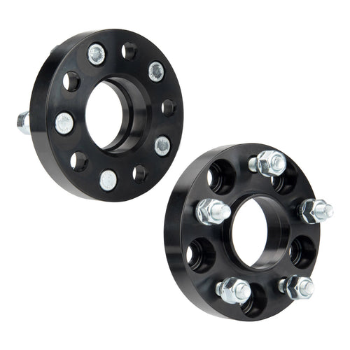 1 In 5x4.5 12mm Wheel Spacers for Infiniti QX50 QX60 QX70 Nissan 240SX (2013–2017)