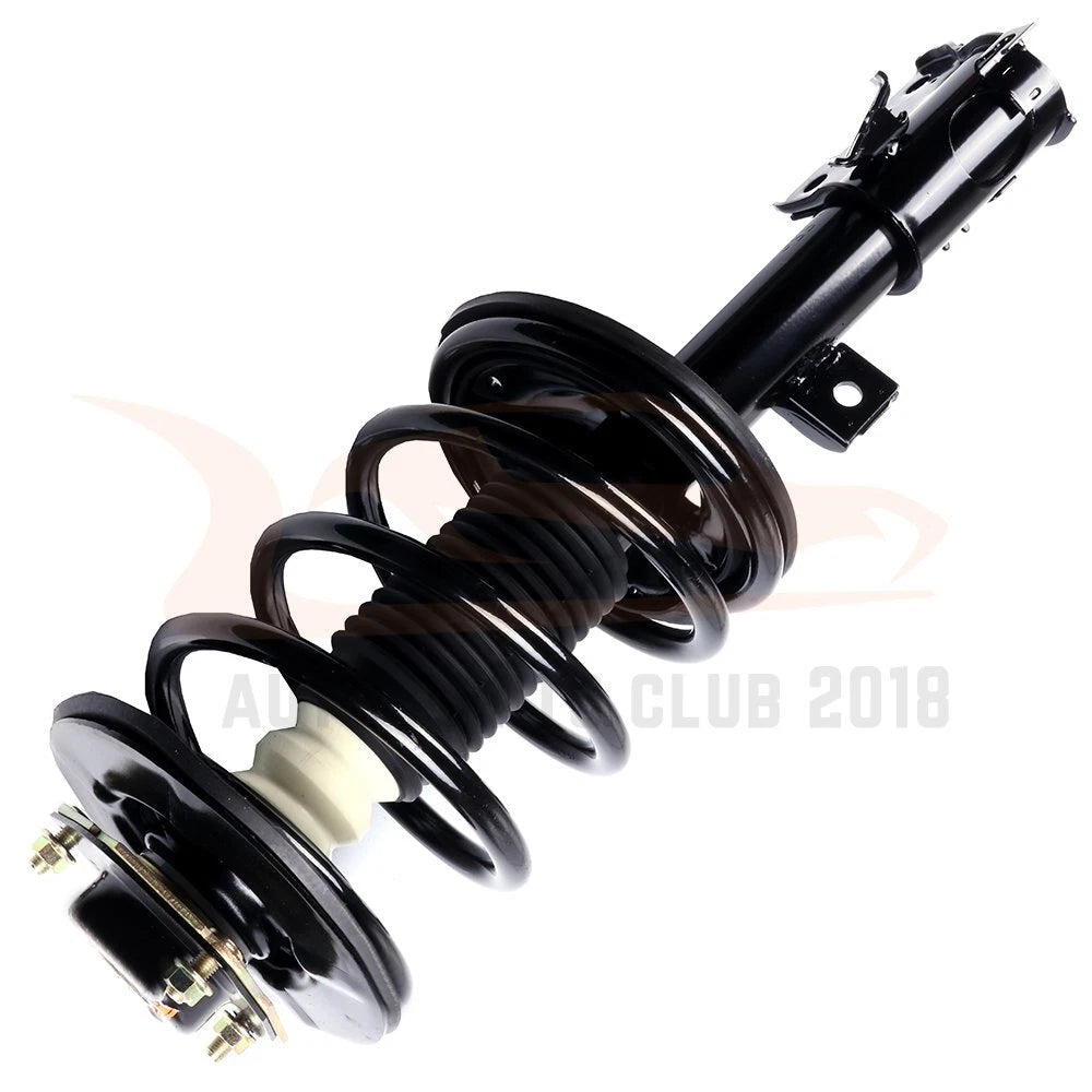 Set of 2 Quick Install Struts & Shocks for Nissan Quest (2004–2009)