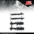 Set of 4 Electric Shock Struts for Buick Regal GS CXL (2011–2014)