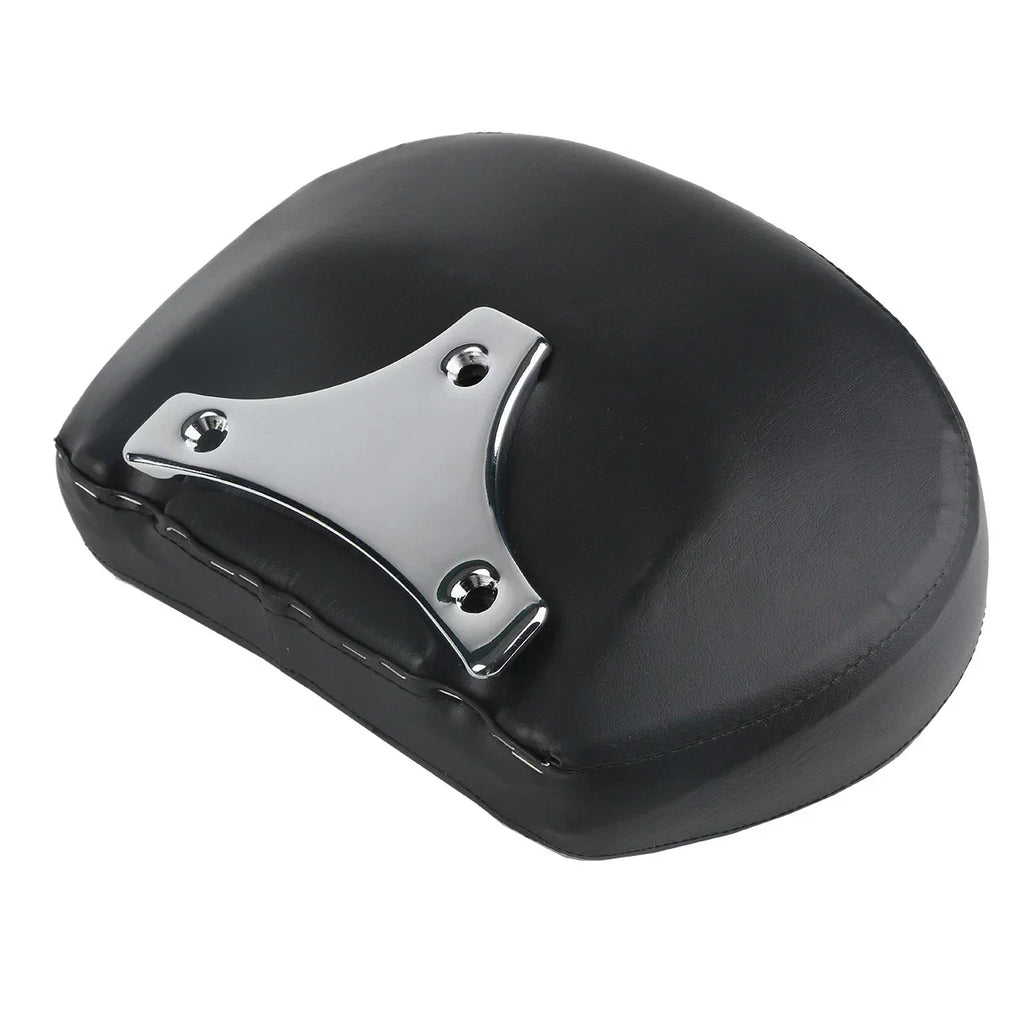 Chrome Sissy Bar Rack Backrest Docking Kit for Harley Touring (2009-2013)