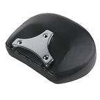 Chrome Sissy Bar Rack Backrest Docking Kit for Harley Touring (2009-2013)