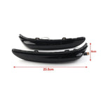 LED Rearview Mirror Dynamic Turn Signal Light for Peugeot 208 (2012-2021)