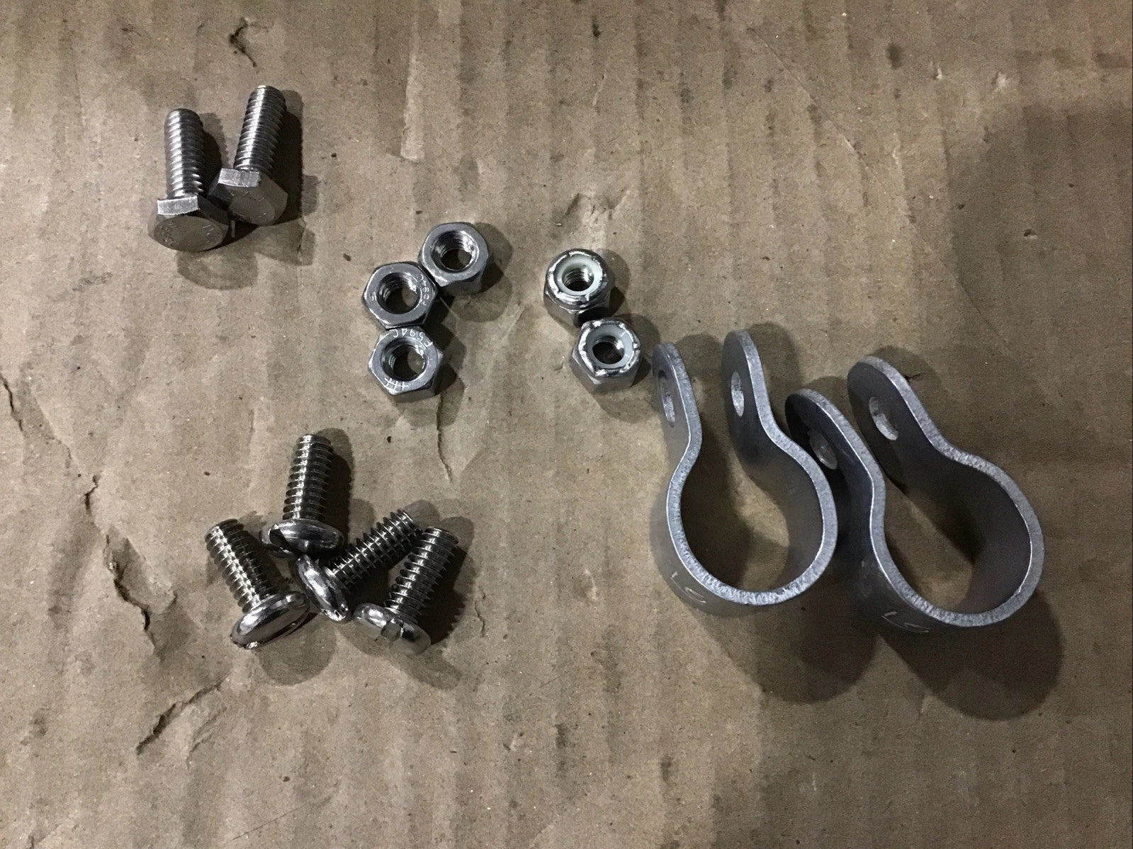 Guardian Anchor for Fortress Marine G-23 (Open Box)