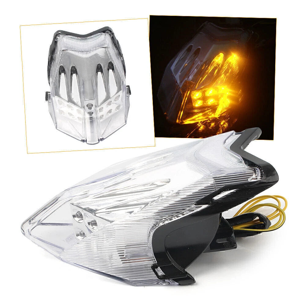 Rear Tail Light Turn Signal Lamp for MV Agusta F3 675 800 (2012–2014)