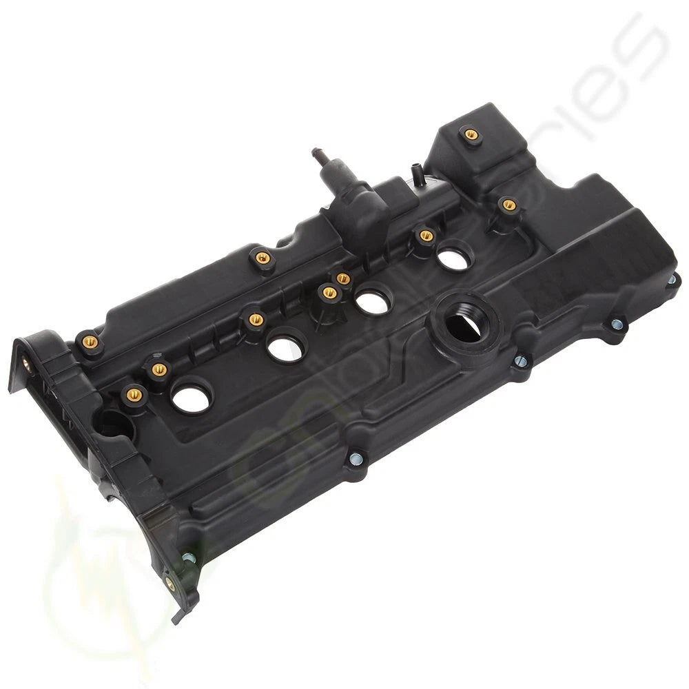 Engine Valve Cover w/Gasket Seal for Hyundai Accent, Kia Rio (2006–2011)