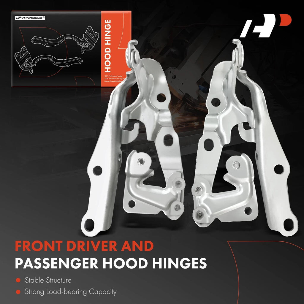 Front Hood Hinge Left & Right for Toyota Camry (2007-2011)