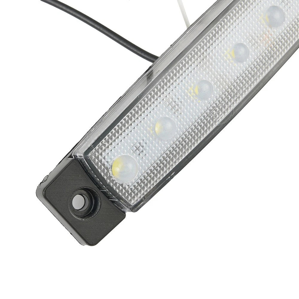 Set of 2 Marine Grade 12V Bar Lights for Buses