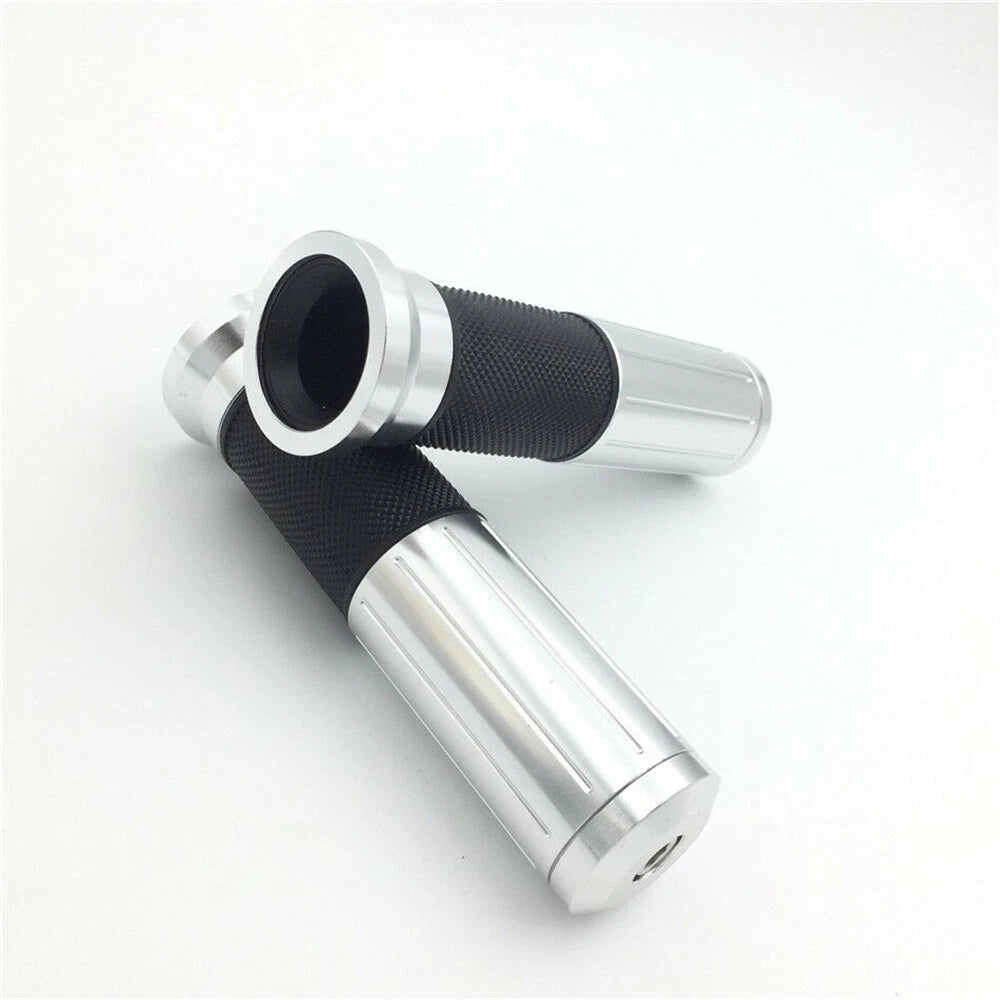 7/8" Anti-skid Rubber Handlebar Grips for Suzuki GSXR 1000 Hayabusa GSF600
