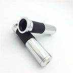7/8" Anti-skid Rubber Handlebar Grips for Suzuki GSXR 1000 Hayabusa GSF600